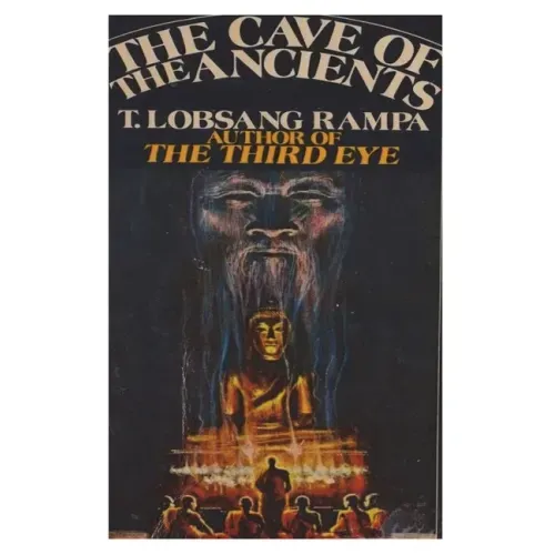 The Cave of the Ancients - Paperback | Books | Wiccan Center
