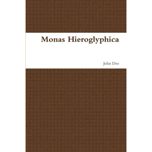 Monas Hieroglyphica - Paperback | Books | Wiccan Center