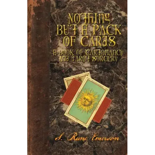 Nothing But a Pack of Cards - Paperback | Books | Wiccan Center