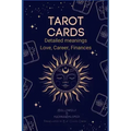Tarot Cards for Everyone: Detailed Meanings - Love, Career, Finances - Paperback | Books | Wiccan Center