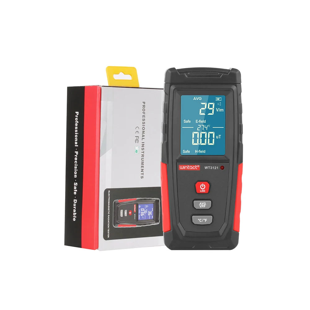 Electromagnetic Field Radiation Detector Tester | | Wiccan Center