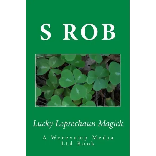 Lucky Leprechaun Magick - Paperback | Books | Wiccan Center