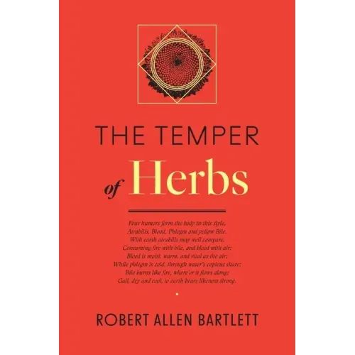 The Temper of Herbs - Paperback