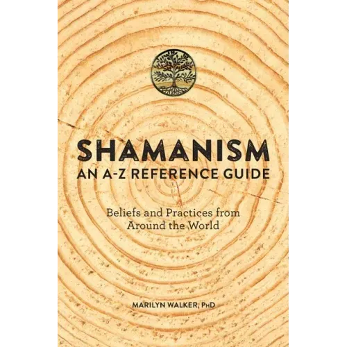 Shamanism: An A-Z Reference Guide - Paperback | Books | Wiccan Center