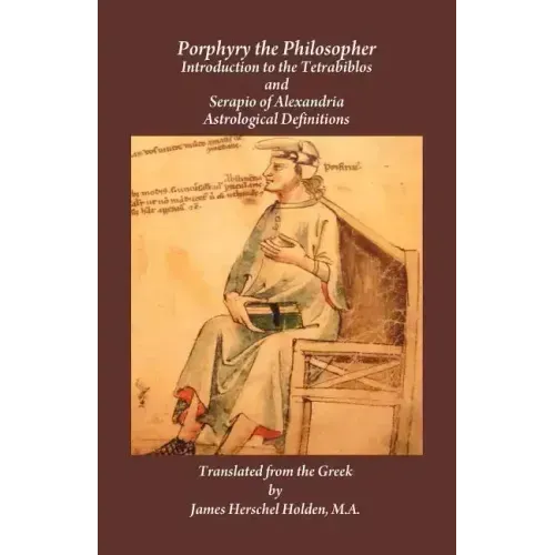 Porphyry the Philosopher - Paperback | Books | Wiccan Center