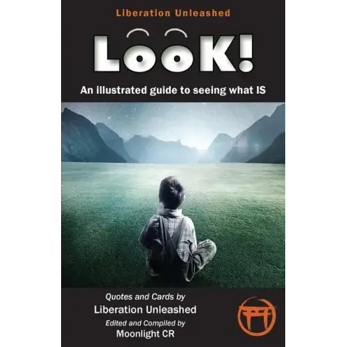 Look!- An Illustrated Guide to Seeing What Is - Paperback | Books | Wiccan Center