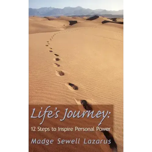 Life's Journey: 12 Steps to Inspire Personal Power - Paperback | Books | Wiccan Center