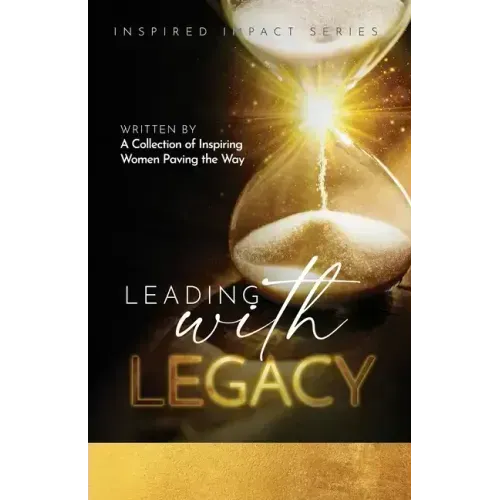 Leading With Legacy - Paperback | Books | Wiccan Center