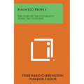 Haunted People: The Story of the Poltergeist Down the Centuries - Paperback | Books | Wiccan Center
