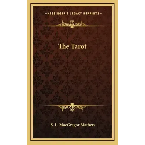The Tarot - Hardcover