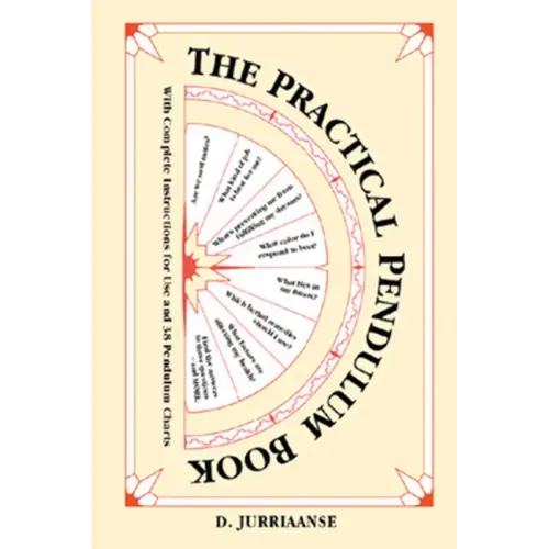 The Practical Pendulum Book - Paperback | Books | Wiccan Center