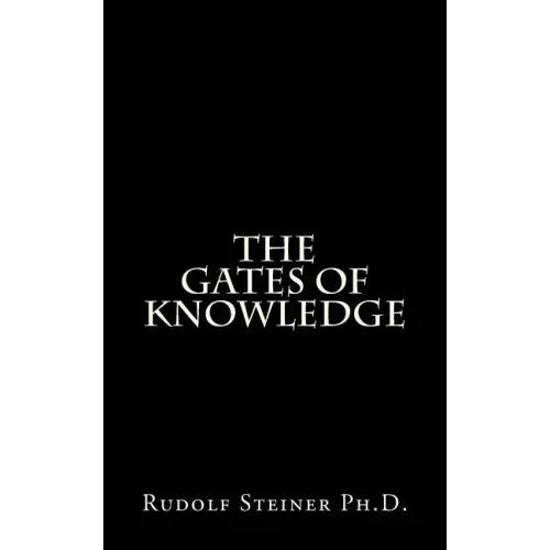 The Gates of Knowledge - Paperback