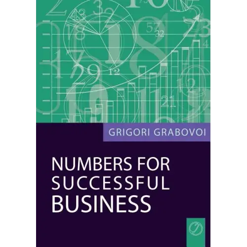 Numbers for Successful Business - Paperback | Books | Wiccan Center