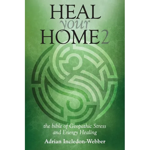 Heal Your Home 2: The Next Level - Paperback | Books | Wiccan Center