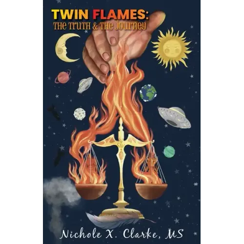 Twin Flames: The Truth & the Journey - Paperback | Books | Wiccan Center
