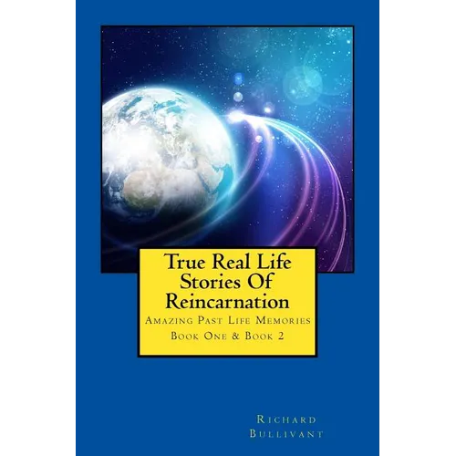 True Real Life Stories Of Reincarnation: Amazing Past Life Memories - Book One & Book Two - Paperback | Books | Wiccan Center