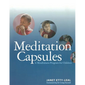 Meditation Capsules: A Mindfulness Program For Children - Paperback | Books | Wiccan Center