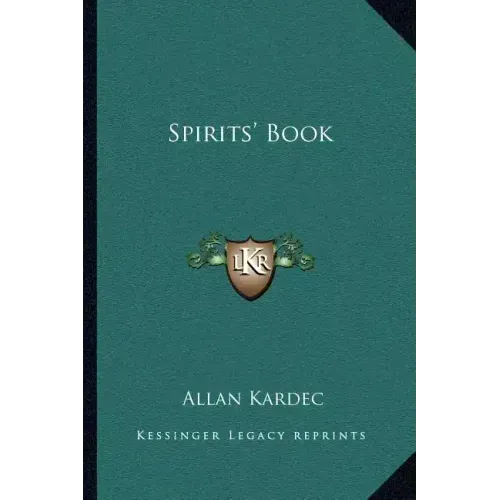 Spirits' Book - Paperback | Books | Wiccan Center
