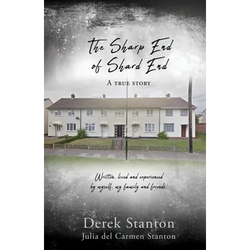 The Sharp End of Shard End: A true story - Paperback | Books | Wiccan Center