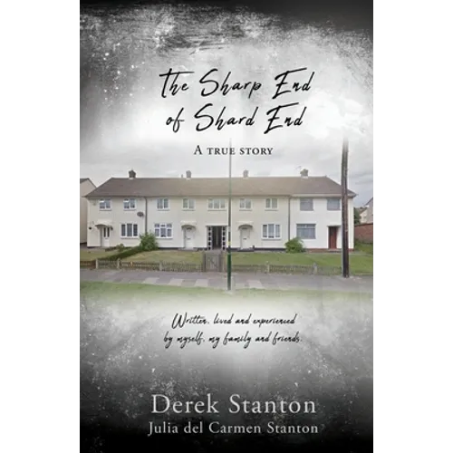 The Sharp End of Shard End: A true story - Paperback | Books | Wiccan Center