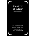 The Mirror of Alchemy: Speculum Alchimae - Paperback | Books | Wiccan Center