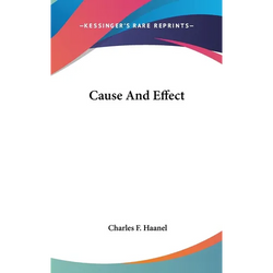 Cause And Effect - Hardcover | Books | Wiccan Center