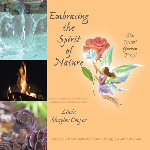 Embracing the Spirit of Nature: Open your senses and your mind to seeing in a whole new way. - Paperback | Books | Wiccan Center