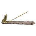 Wolf Call Incense Holder | Incense Burner | Wiccan Center