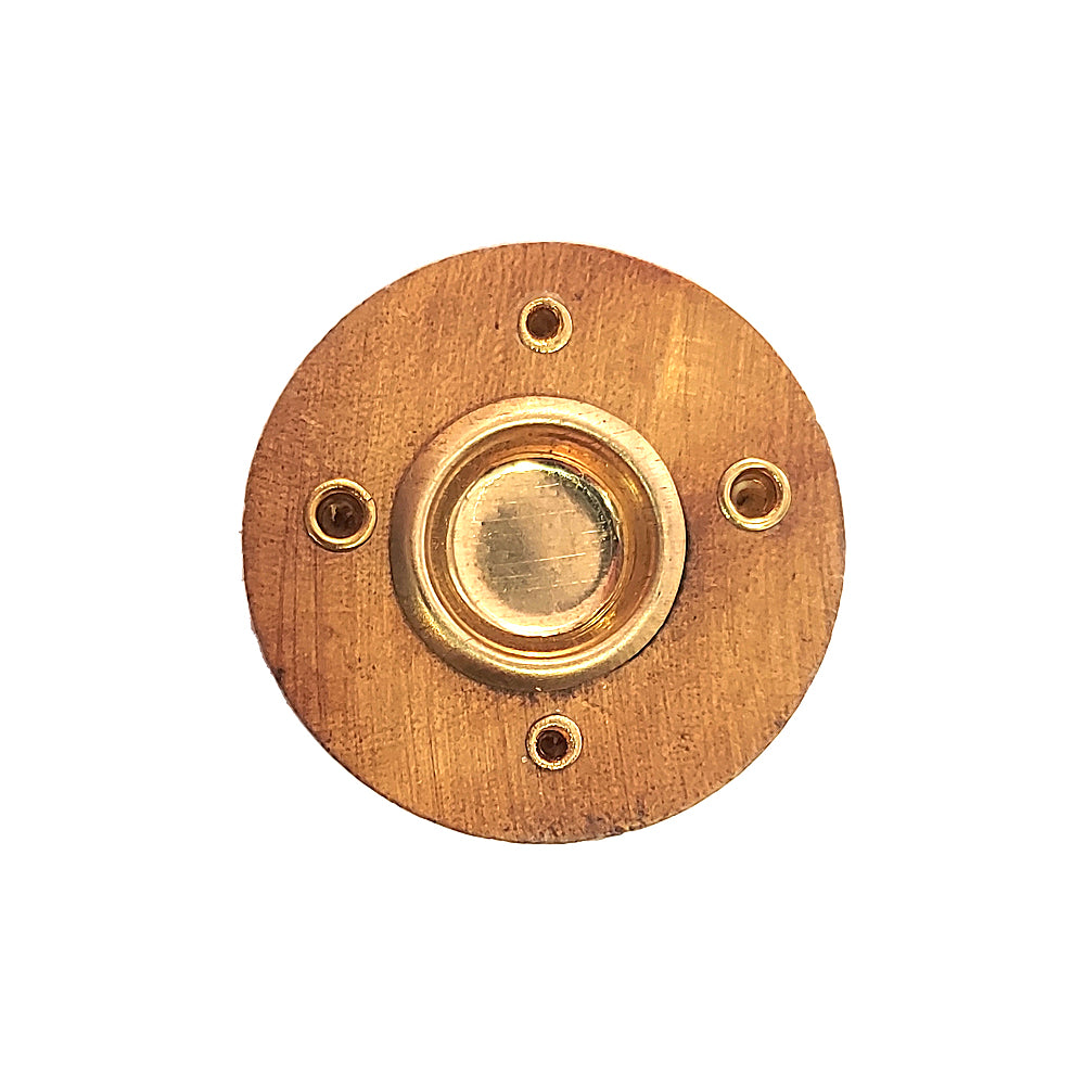 Wood Cone and Incense Stick Holder | Incense Holder | Wiccan Center
