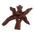 Wooden Tripod Abalone Shell Stand | Religious Items | Wiccan Center