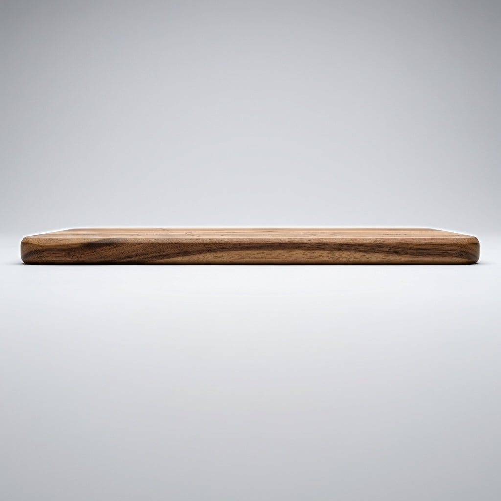 Rectangular Mango Wood Cheese Platter