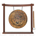 10"-12" Gongs on Woodsonic Stand