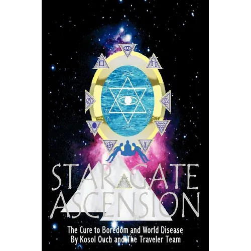 Star Gate Ascension - Paperback | Books | Wiccan Center