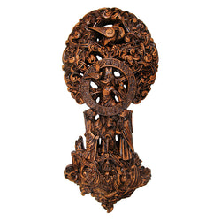 World Tree Plaque | wall plaque | Wiccan Center