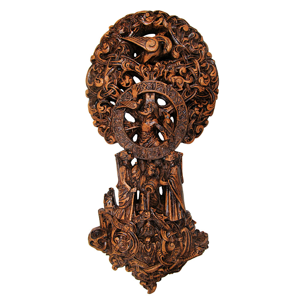 World Tree Plaque
