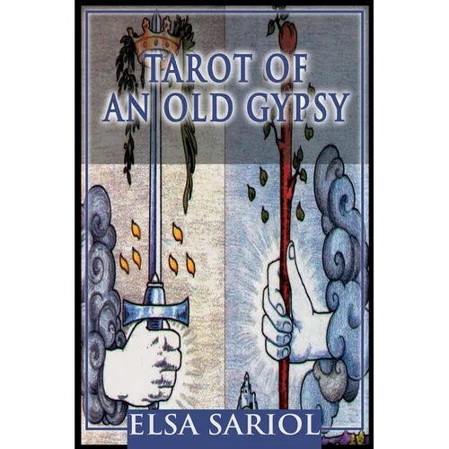 Tarot of an Old Gypsy - Paperback | Books | Wiccan Center