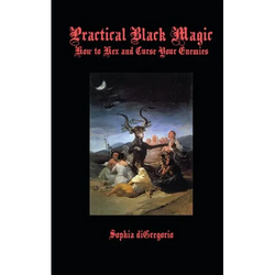 Practical Black Magic: How to Hex and Curse Your Enemies - Paperback | Books | Wiccan Center