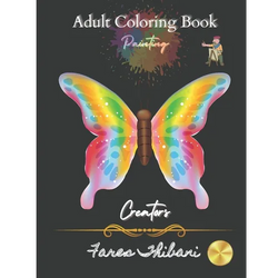 Creators: Painting- Mandalas and Geometric Patterns - 'For Adults and Teens' - Paperback | Books | Wiccan Center