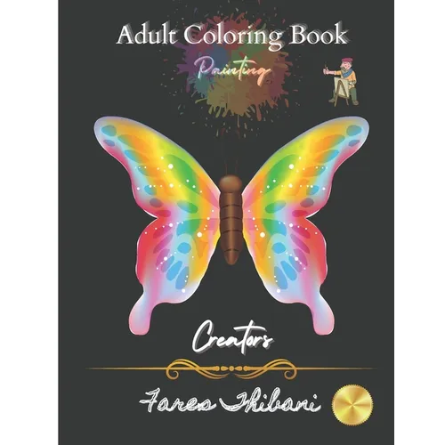 Creators: Painting- Mandalas and Geometric Patterns - 'For Adults and Teens' - Paperback | Books | Wiccan Center