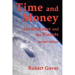 Time and Money: The Economy and the Planets (second edition) - Paperback | Books | Wiccan Center