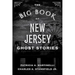 The Big Book of New Jersey Ghost Stories - Paperback | Books | Wiccan Center