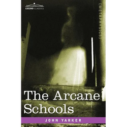 The Arcane Schools - Paperback | Books | Wiccan Center