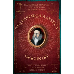The Heptarchia Mystica of John Dee - Paperback | Books | Wiccan Center