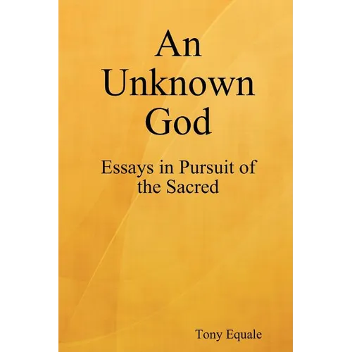 An Unknown God - Paperback | Books | Wiccan Center