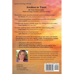 Awaken To Tarot - Paperback | Books | Wiccan Center