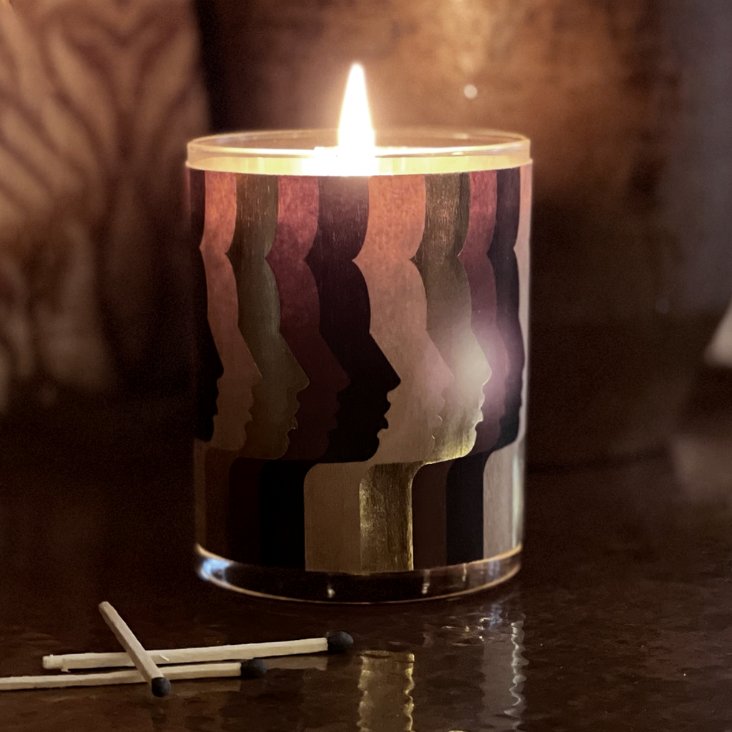 Wysper Candle
