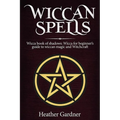 Wiccan Spells Wicca book of shadows: Wicca for Beginner's guide in Wiccan Magic and Witchcraft - Paperback | Books | Wiccan Center