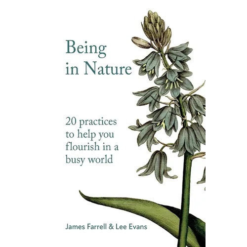 Being in Nature: 20 practices to help you flourish in a busy world - Paperback | Books | Wiccan Center