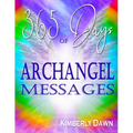 365 Days of Archangel Messages: Daily Inspiration, Activations & Healing for Your Body, Mind & Soul - Paperback | Books | Wiccan Center