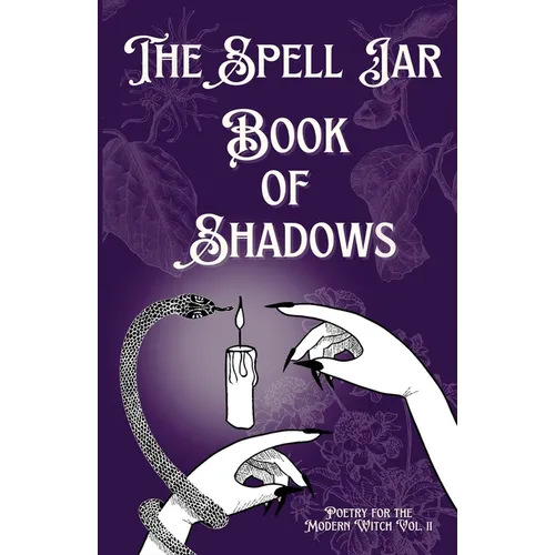 The Spell Jar: Book of Shadows - Paperback | Books | Wiccan Center